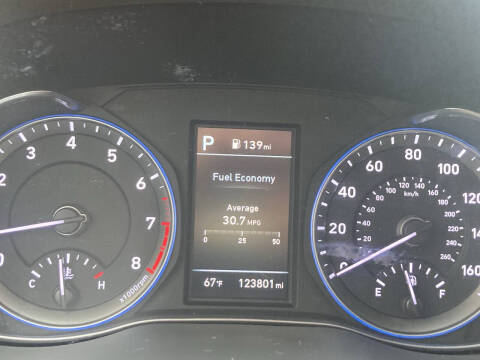 2021 Hyundai Kona SEL Plus