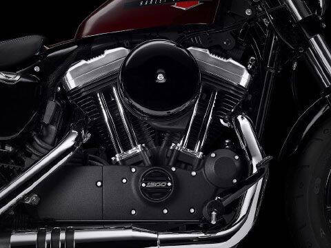 2021 Harley-Davidson Forty-Eight