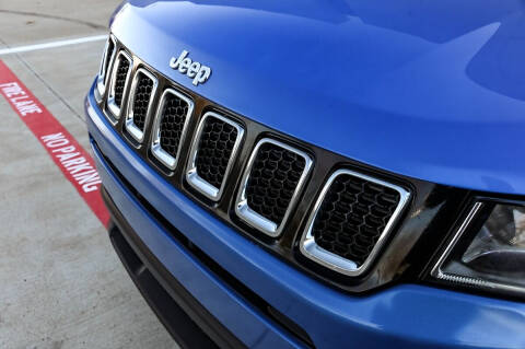 2021 Jeep Compass Altitude