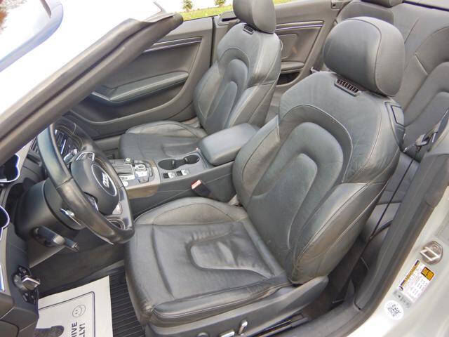 2013 Audi S5 3.0T quattro Prestige