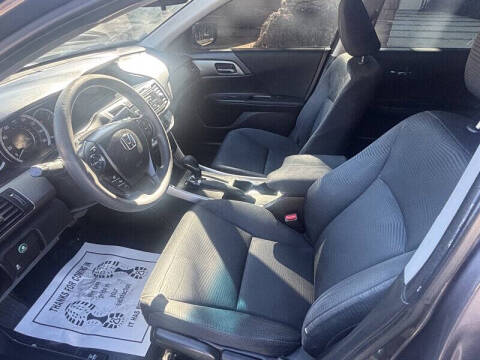 2014 Honda Accord LX