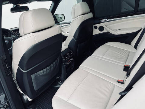 2011 BMW X5 xDrive35d