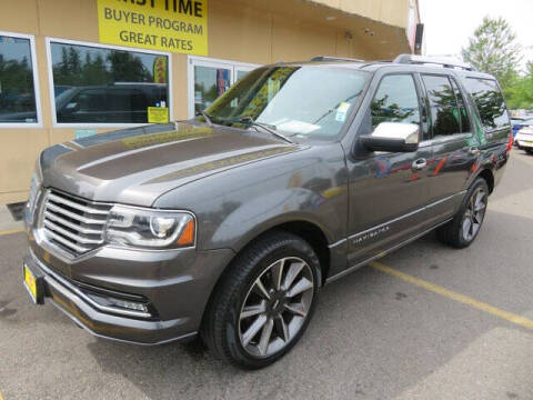 2017 Lincoln Navigator Reserve