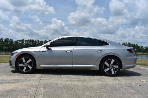 2021 Volkswagen Arteon