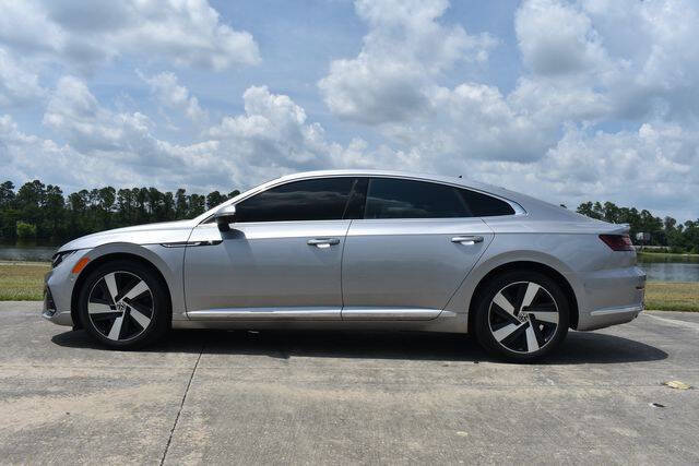 2021 Volkswagen Arteon