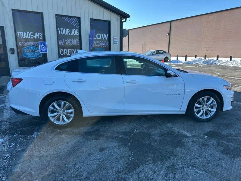 2024 Chevrolet Malibu LT