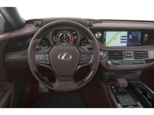 2019 Lexus LS 500