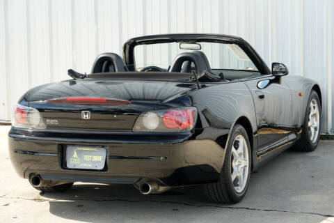 2001 Honda S2000
