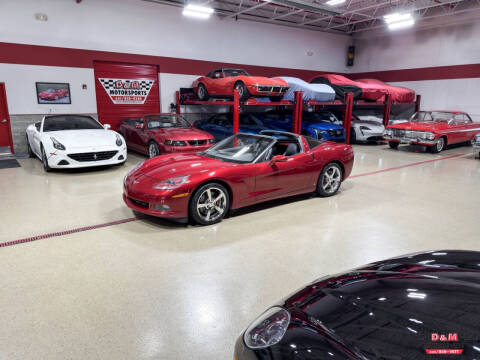 2008 Chevrolet Corvette
