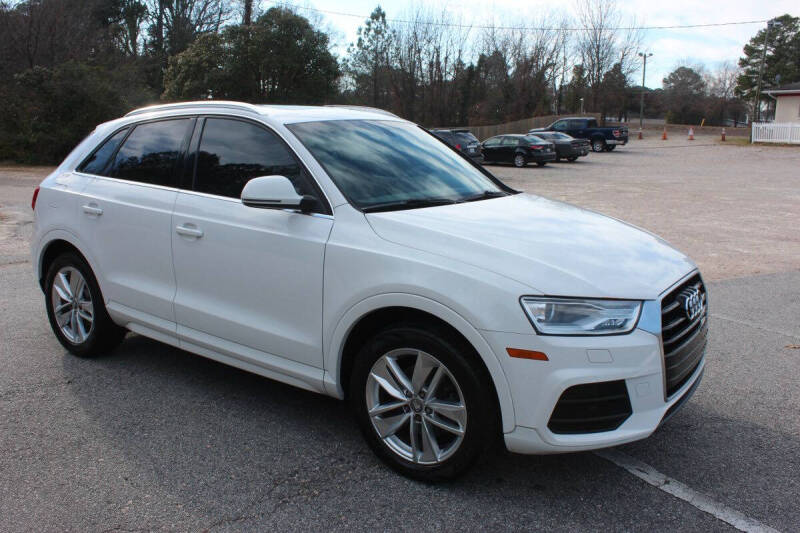 2016 Audi Q3 2.0T Premium Plus
