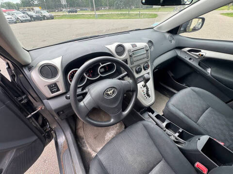 2010 Toyota Matrix