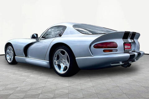 1998 Dodge Viper GTS