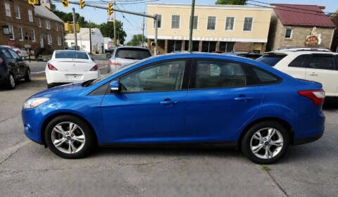2013 Ford Focus SE