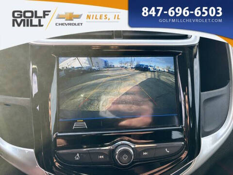 2018 Chevrolet Sonic LT Auto