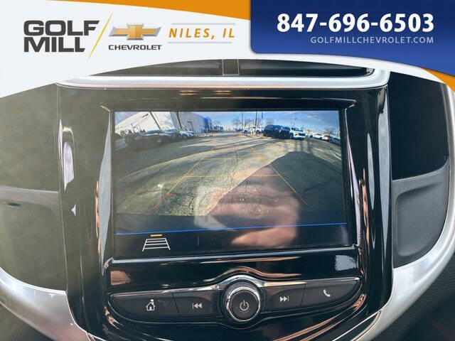 2018 Chevrolet Sonic LT Auto