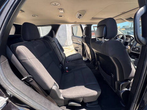 2014 Dodge Durango SXT