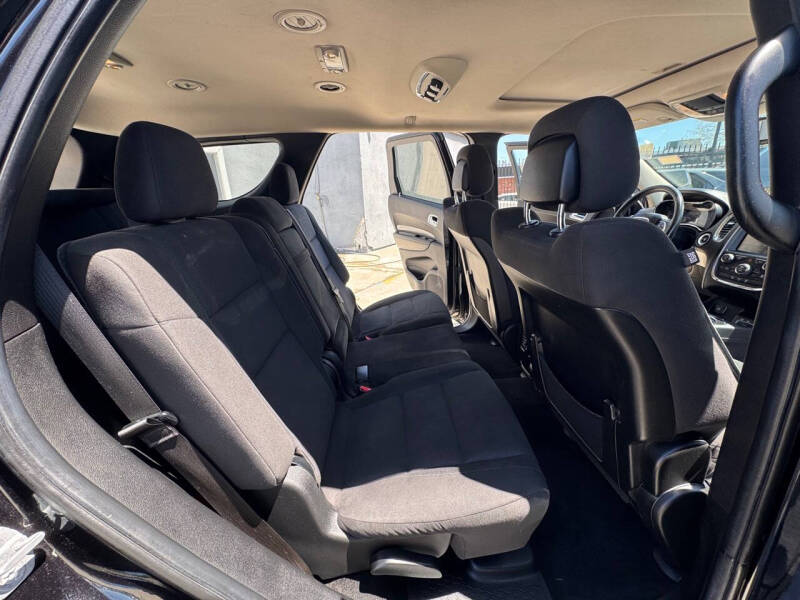 2014 Dodge Durango SXT