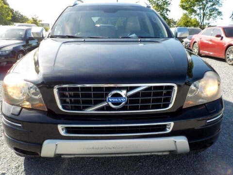 2013 Volvo XC90 3.2