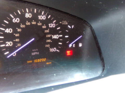 2005 Lexus LS 430