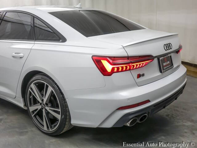 2022 Audi S6 2.9T quattro Premium Plus