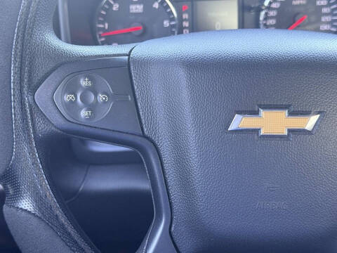 2015 Chevrolet Silverado 1500 LS