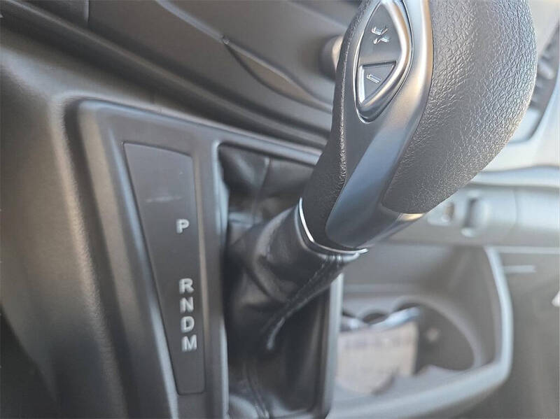 2026 Ford Transit 250