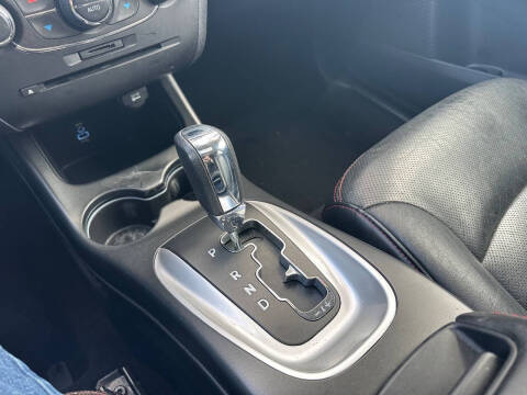 2018 Dodge Journey GT