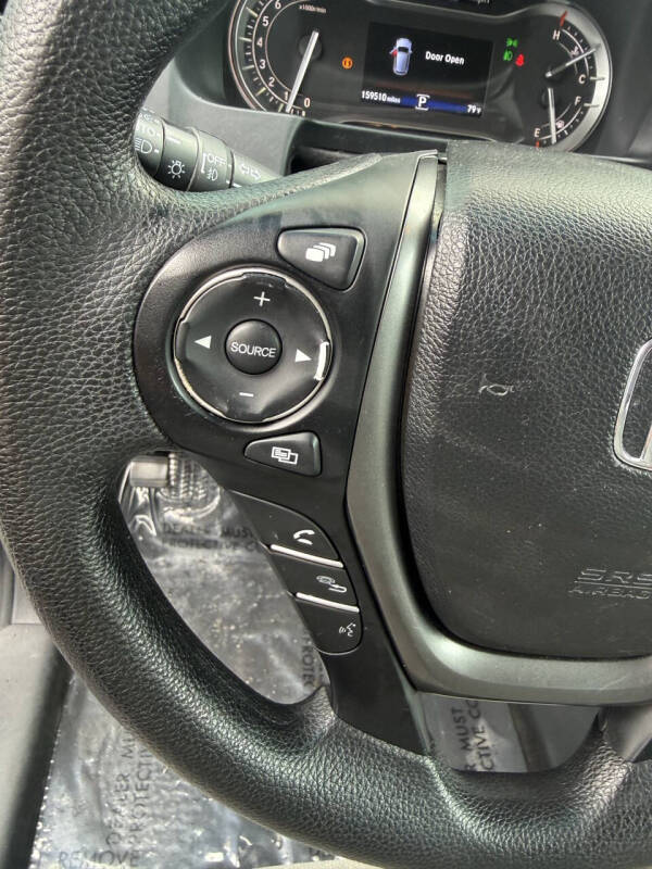 2016 Honda Pilot EX - Photo 26