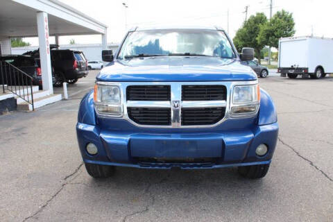2009 Dodge Nitro SE