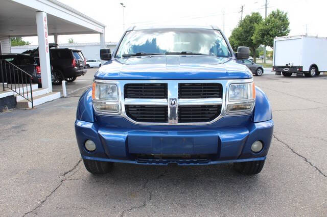 2009 Dodge Nitro SE