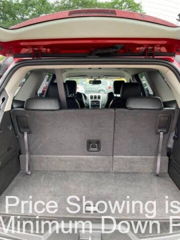 2012 GMC Acadia SLT-2