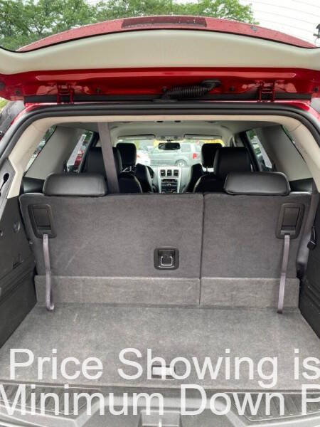 2012 GMC Acadia SLT-2