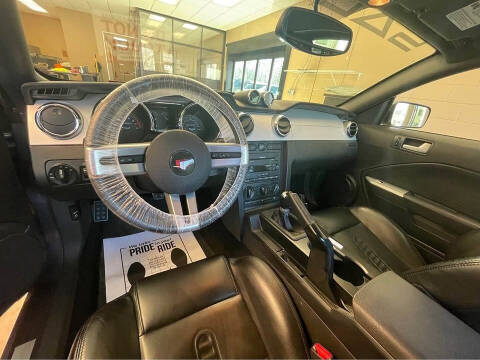 2006 Ford Mustang GT Premium