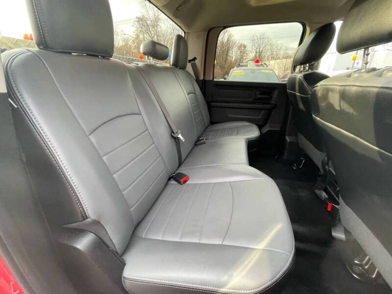 2022 RAM 1500 Classic Tradesman