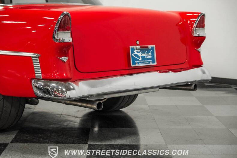 1955 Chevrolet Bel Air