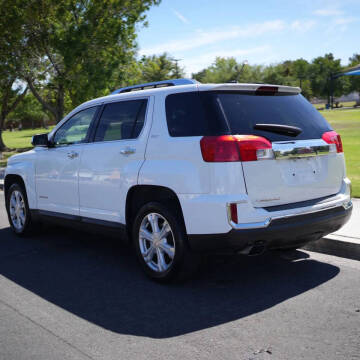 2017 GMC Terrain SLT