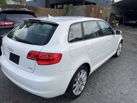 2011 Audi A3 2.0 TDI Premium Plus