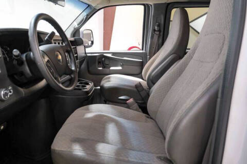 2012 Chevrolet Express LT 3500