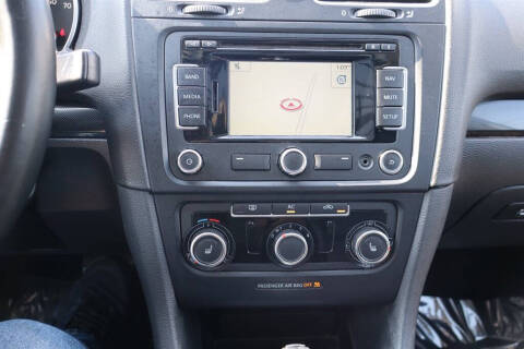 2012 Volkswagen Jetta