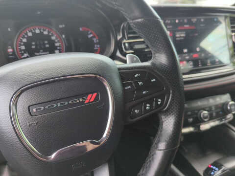 2023 Dodge Durango R/T Plus