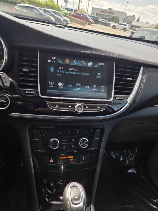 2019 Buick Encore Preferred