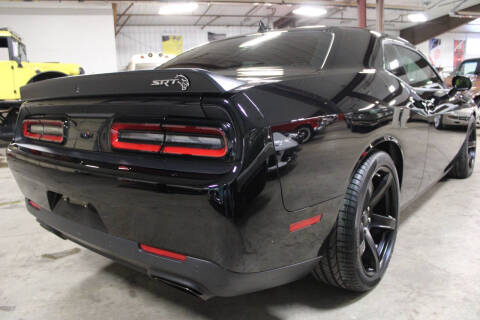 2017 Dodge Challenger SRT Hellcat