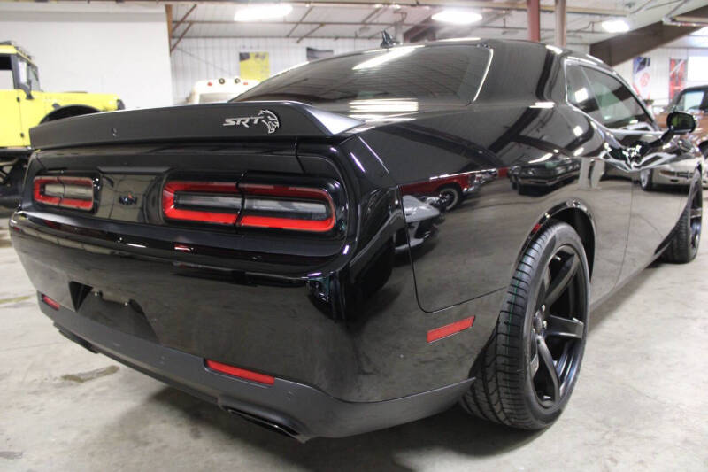 2017 Dodge Challenger SRT Hellcat