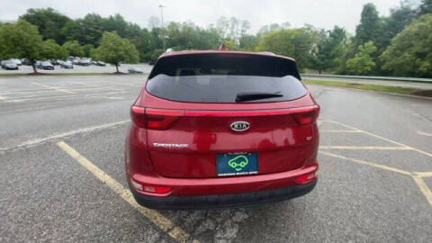 2019 Kia Sportage EX