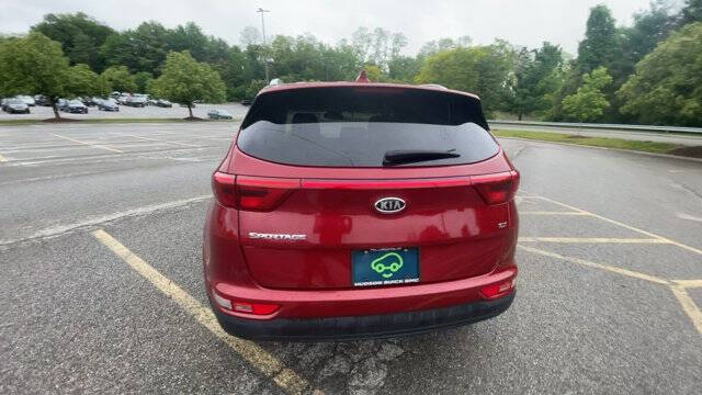 2019 Kia Sportage EX