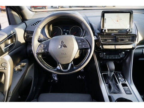 2025 Mitsubishi Eclipse Cross Black Edition