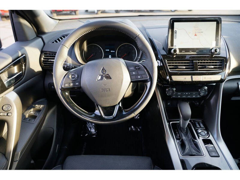 2025 Mitsubishi Eclipse Cross Black Edition