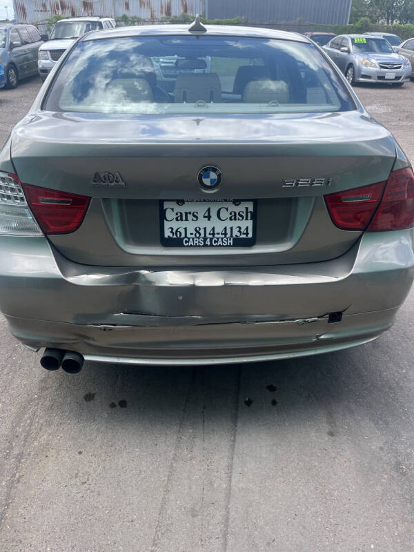 2009 BMW 3 Series 328i