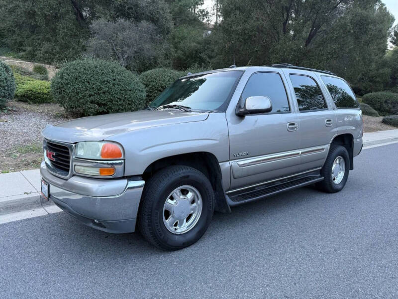 2003 GMC Yukon