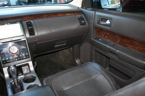 2018 Ford Flex Limited